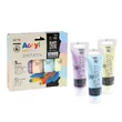 Kép 2/3 - Akrilfesték készlet PRIMO pasztell 5x75 ml