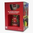 Kép 1/2 - Ajándékcsomag CAFFÉ PERTÉ Art of Coffee őrölt kávé hengerben 250 g + csésze szett