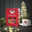Kép 2/2 - Ajándékcsomag CAFFÉ PERTÉ Art of Coffee őrölt kávé hengerben 250 g + csésze szett
