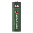 Kép 2/3 - Akkumulátor ceruza AGFAPHOTO AA előtöltött 2x2100 mAh