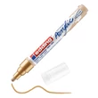Kép 3/3 - Akril marker EDDING 5100 M 2-3 mm arany