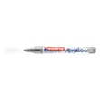 Kép 1/3 - Akril marker EDDING 5300 F 1-2 mm ezüst