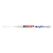 Kép 1/3 - Akril marker EDDING 5300 F 1-2 mm fehér