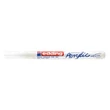 Kép 2/3 - Akril marker EDDING 5300 F 1-2 mm fehér