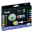 Kép 2/4 - Akril marker FIORELLO 2 mm 12 darabos