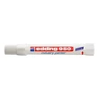 Kép 1/2 - Alkoholos marker EDDING 950 fehér 10mm