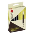 Kép 2/3 - Alkoholos marker GRAND vágott piros