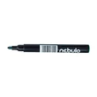 Kép 2/2 - Alkoholos marker NEBULO 233-S kerek zöld