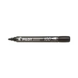 Kép 2/2 - Alkoholos marker PILOT 100 kerek fekete
