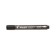 Kép 1/2 - Alkoholos marker PILOT 100 kerek fekete