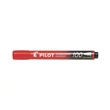 Kép 1/2 - Alkoholos marker PILOT 100 kerek piros