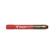Kép 1/2 - Alkoholos marker PILOT 400 vágott piros