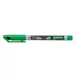 Kép 1/2 - Alkoholos marker STABILO Write-4-All M zöld