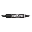 Kép 1/3 - Alkoholos marker kétvégű ZEBRA Hi-Mckie 2,0-4,0 mm fekete