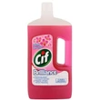 Kép 2/2 - Általános tisztítószer CIF Brilliance Pink Orchidea 1L