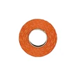 Kép 1/2 - Árazószalag FORTUNA 25x12 mm perforált narancssárga 10 tekercs/csomag