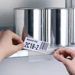 Kép 2/2 - Ársín DURABLE Scanfix öntapadós 200x40 mm átlátszó