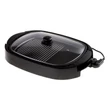 Kép 1/2 - Asztali grill HAUSER GR150 1500W fekete Kép 1/2 - Asztali grill HAUSER GR150 1500W fekete