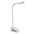 Kép 2/3 - Asztali lámpa AVIDE Clip LED 1,5W fehér