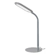 Kép 1/5 - Asztali lámpa RÁBALUX Adelmo LED 10W fém szürke