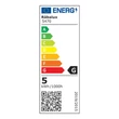 Kép 3/3 - Asztali lámpa RÁBALUX Anais LED 4,8W fém arany