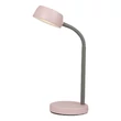 Kép 1/3 - Asztali lámpa RÁBALUX Berry LED 4,5W fém rózsaszín