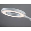 Kép 2/5 - Asztali lámpa RÁBALUX Hardin LED 5W műanyag fehér