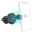 Kép 2/2 - Autós telefontartó és töltő HAMA FC-10 Flex univerzális vezeték nélküli töltéssel