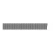 Kép 3/3 - Bélyegző roller PLUS adatvédelmi szöveget titkosító 26 mm x 50 m citromsárga