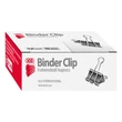 Kép 2/3 - Binder csipesz 15mm 12 darabos