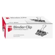 Kép 1/2 - Binder csipesz ICO 31mm 12 darabos