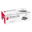 Kép 2/2 - Binder csipesz ICO 31mm 12 darabos