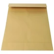 Kép 2/2 - Boríték GPV TC/4 redős-talpas szilikonos 4cm kraft 229x324mm