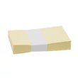 Kép 2/2 - Boríték színes KASKAD LC/6 enyvezett 114x162mm 55 sárga 50 darabos