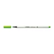 Kép 2/2 - Ecsetfilc STABILO Pen 68 Brush fűzöld
