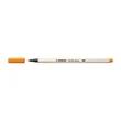 Kép 2/2 - Ecsetfilc STABILO Pen 68 Brush narancs