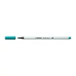 Kép 2/2 - Ecsetfilc STABILO Pen 68 Brush tükizkék