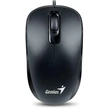 Kép 2/3 - Egér optikai GENIUS DX-110 USB fekete
