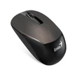 Kép 2/2 - Egér vezeték nélküli GENIUS NX-7015 csokibarna