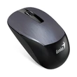 Kép 2/2 - Egér vezeték nélküli GENIUS NX-7015 szürke