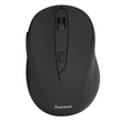 Kép 1/2 - Egér vezeték nélküli HAMA MW-400 V2 fekete