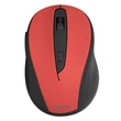 Kép 2/2 - Egér vezeték nélküli HAMA MW-400 V2 sienna piros