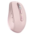 Kép 2/5 - Egér vezeték nélküli LOGITECH MX Anywhere 3 Bluetooth 6 gombos 4000 DPI rózsaszín