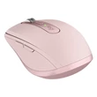 Kép 3/5 - Egér vezeték nélküli LOGITECH MX Anywhere 3 Bluetooth 6 gombos 4000 DPI rózsaszín