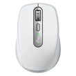 Kép 1/5 - Egér vezeték nélküli LOGITECH MX Anywhere 3 Bluetooth 6 gombos 4000 DPI szürke