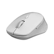 Kép 2/2 - Egér vezeték nélküli RAPOO M300 bluetooth 2,4 GHz 6 gombos világosszürke