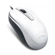 Kép 3/3 - Egér vezetékes GENIUS DX-120 USB fehér