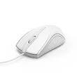 Kép 2/2 - Egér vezetékes HAMA MC-200 USB 1200 DPI fehér