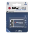 Kép 1/3 - Elem AGFAPHOTO 9V 1 darabos