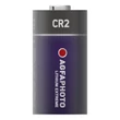 Kép 2/2 - Elem AGFAPHOTO Lithium CR2 1 darabos